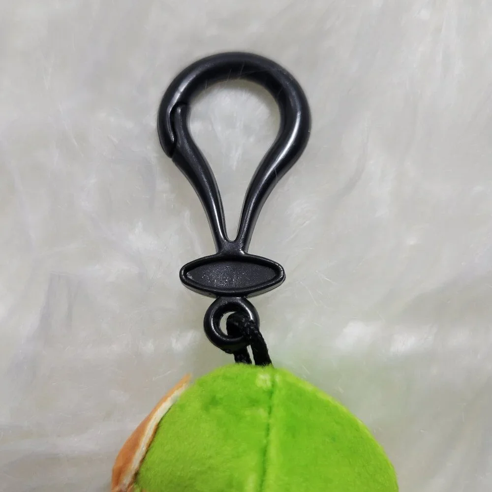 Nickelodeon TMNT Michelangelo Keychain